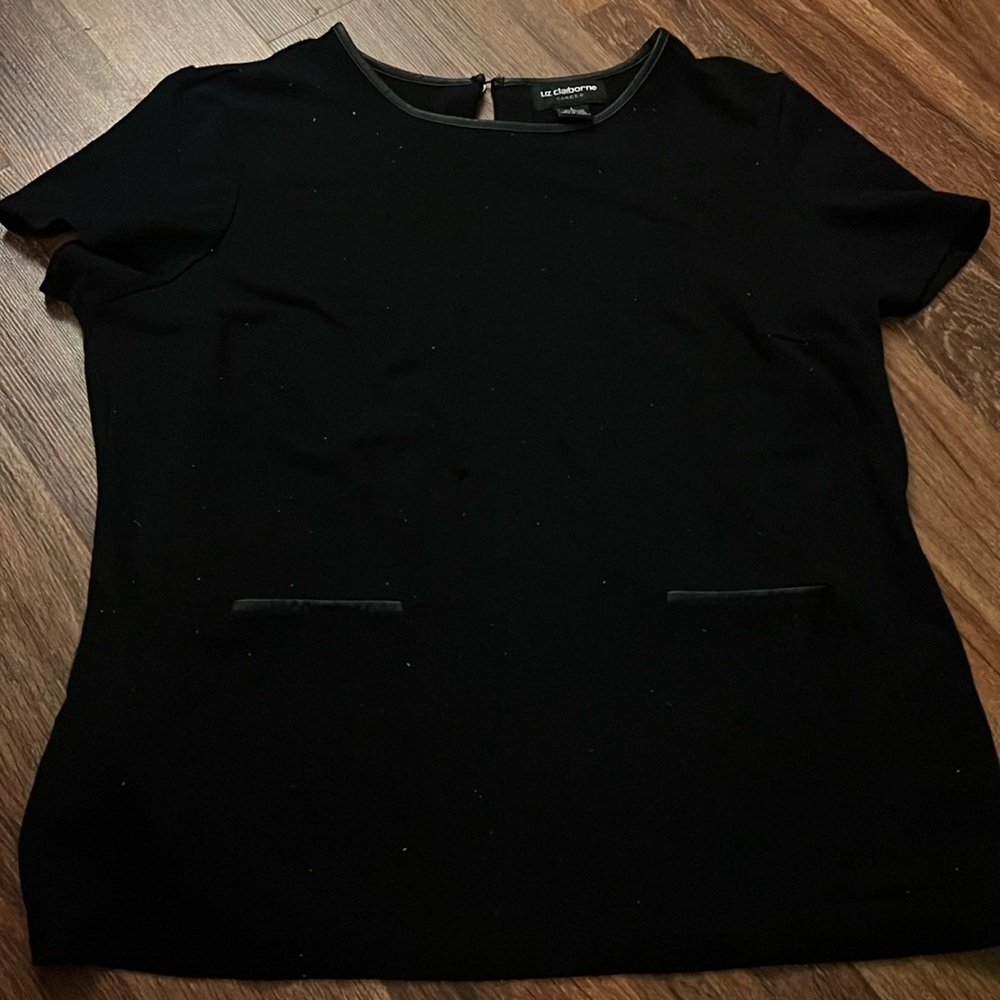 Liz Claiborne Career Top